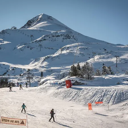 à La Montagne