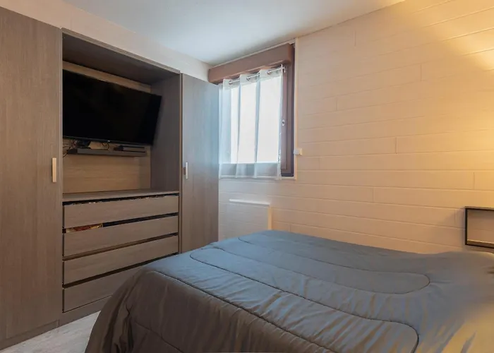 Apartman A La Montagne